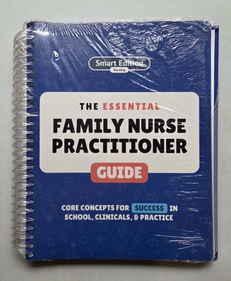 The Essential Family Nurse Practitioner Guide Smart Edition 199874684185