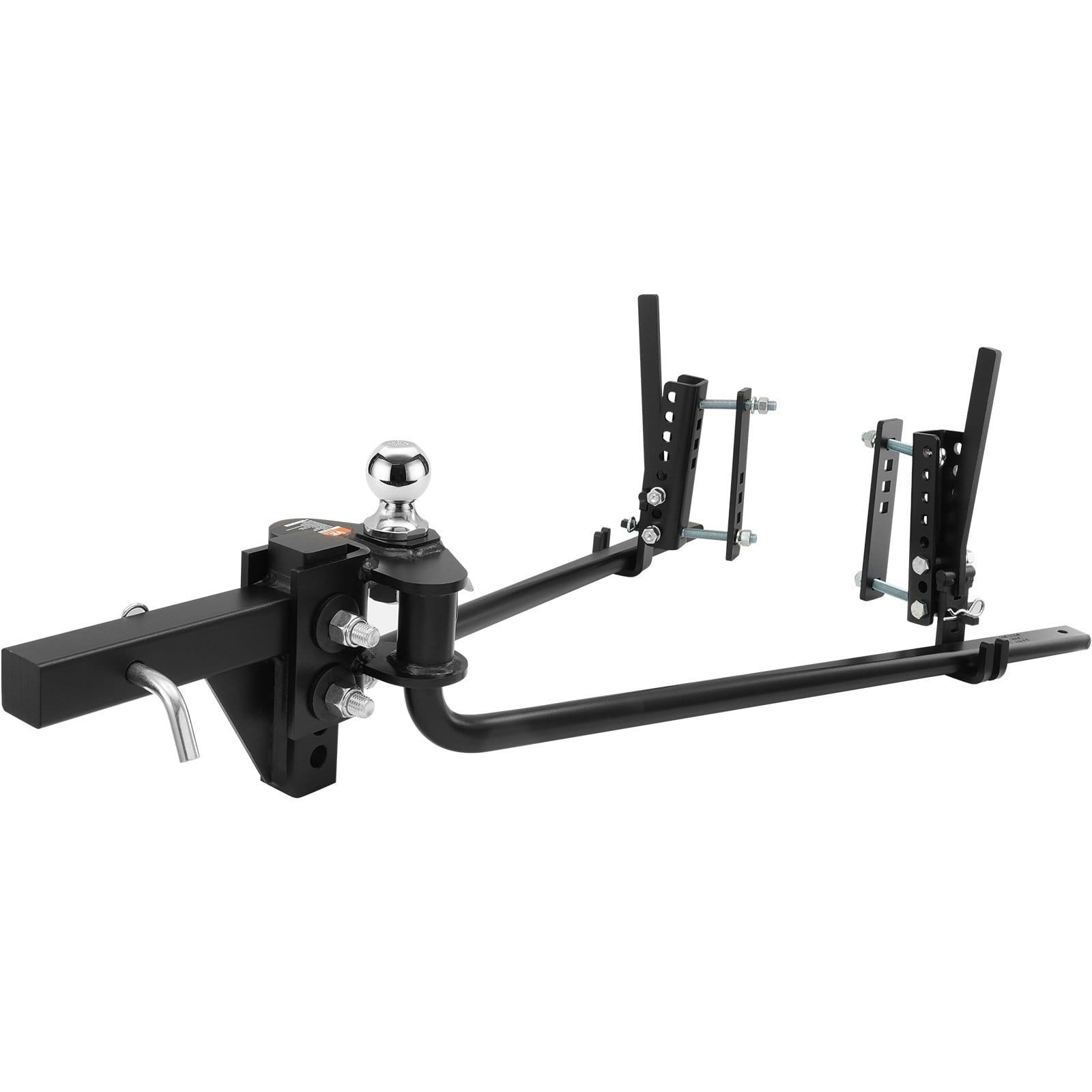  Weight Distribution Hitch, 1,500 lbs Weight Distributing Hitches Kit with Sway 