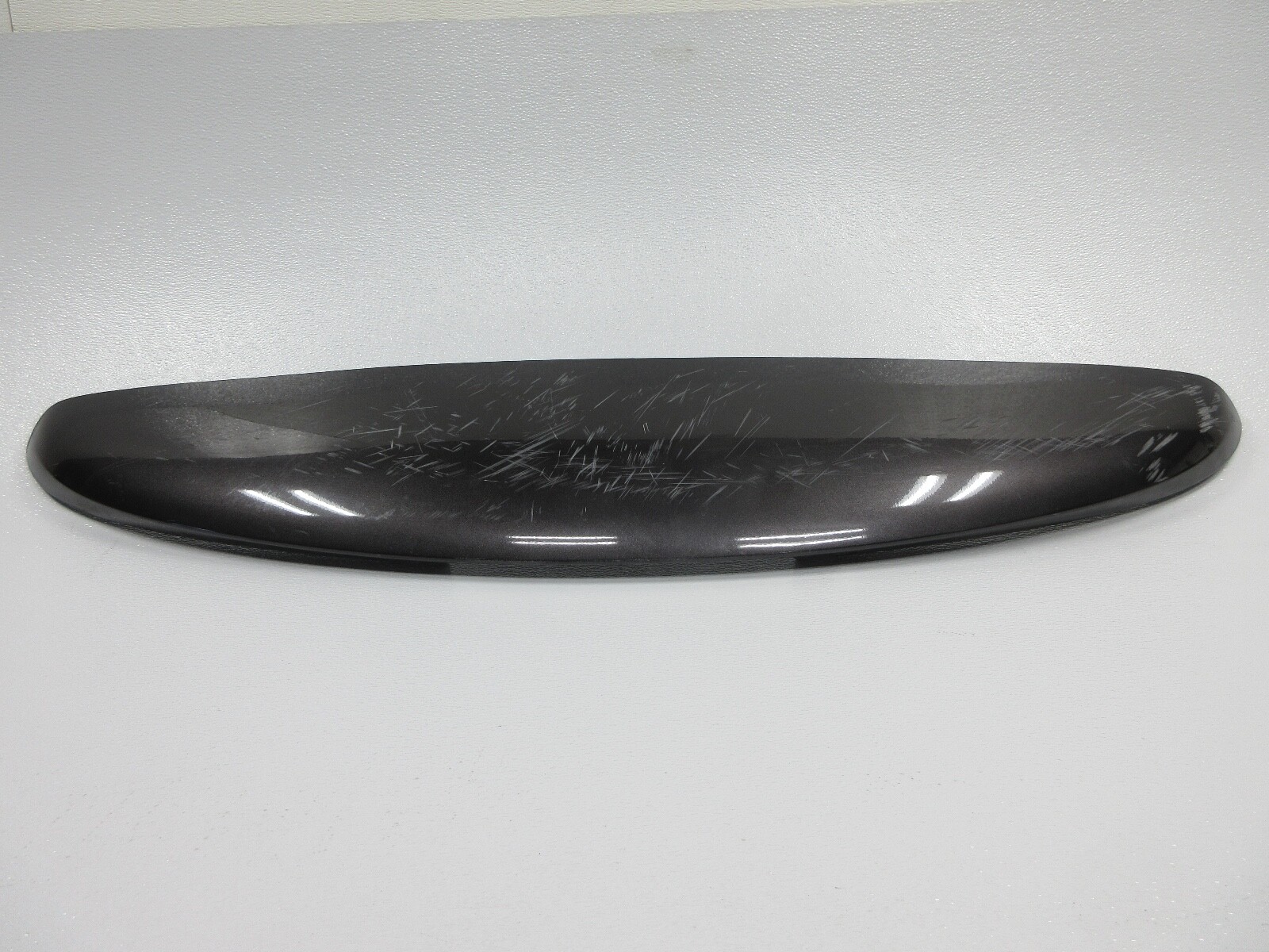 Upper Hatch Spoiler Trim Only Fits 13 14 15 16 17 GMC Acadia