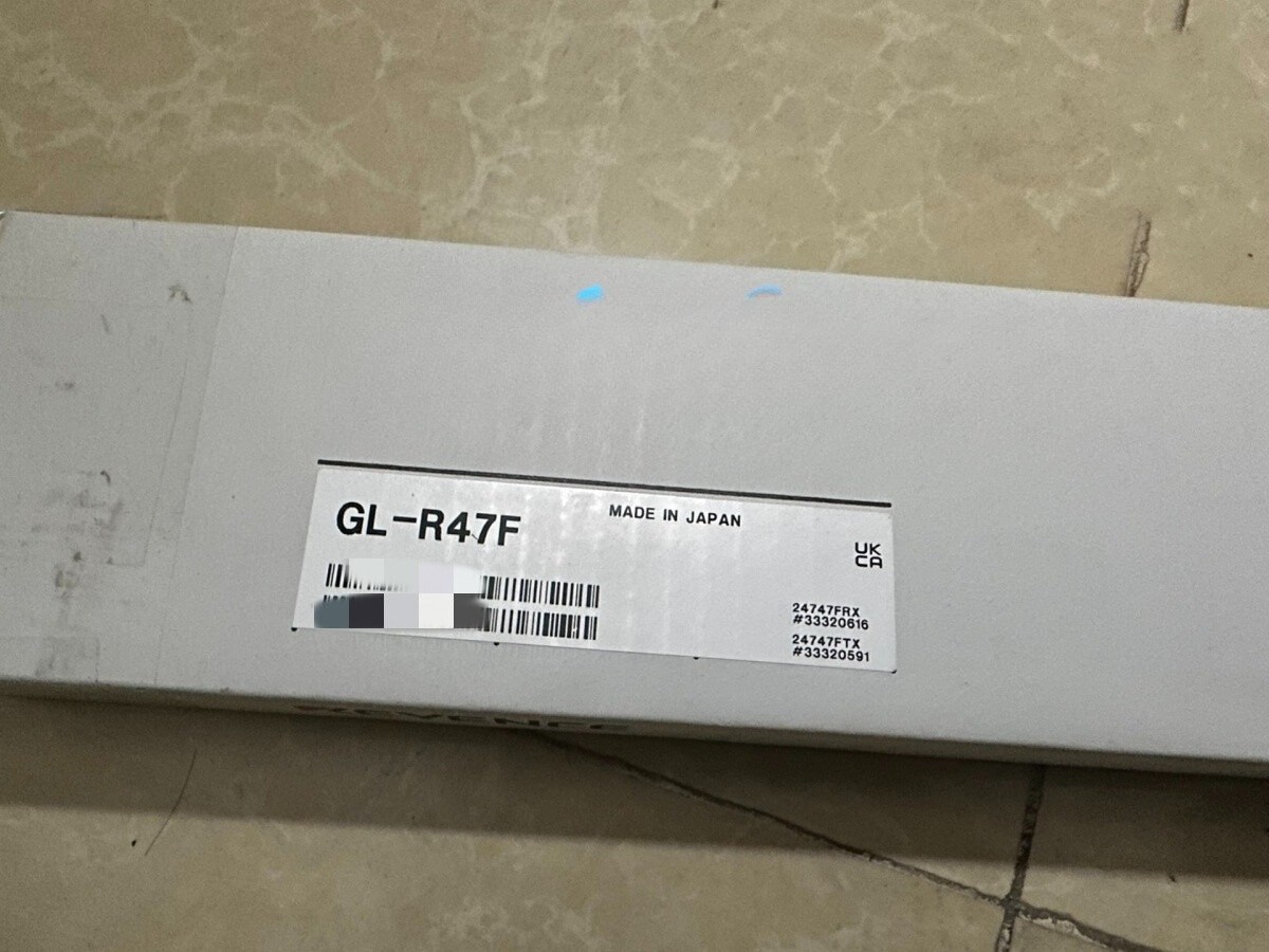 1pc Keyence GL-R47F Brand New Safety encoder Fast Delivery DHL 1pc Keyence GL-R47F Brand New Safety encoder Fast Delivery DHL