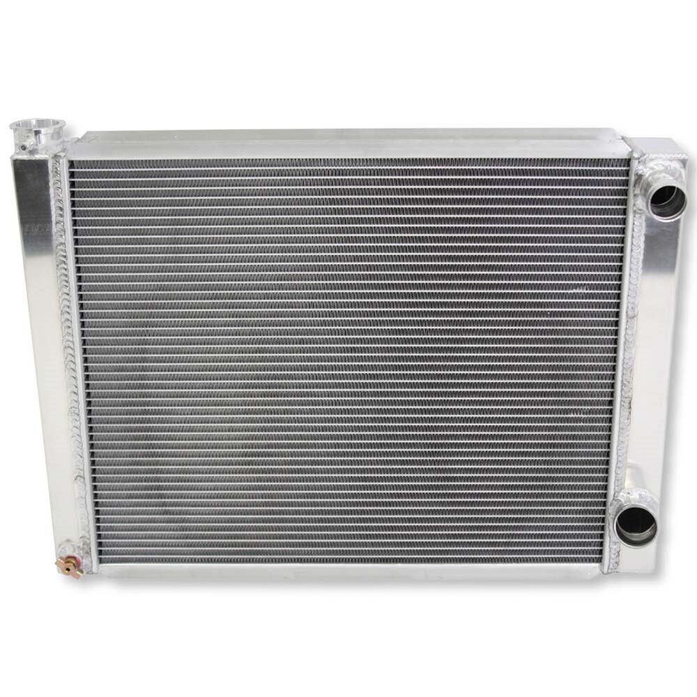 Aluminum Racing Radiator For Chevy 26