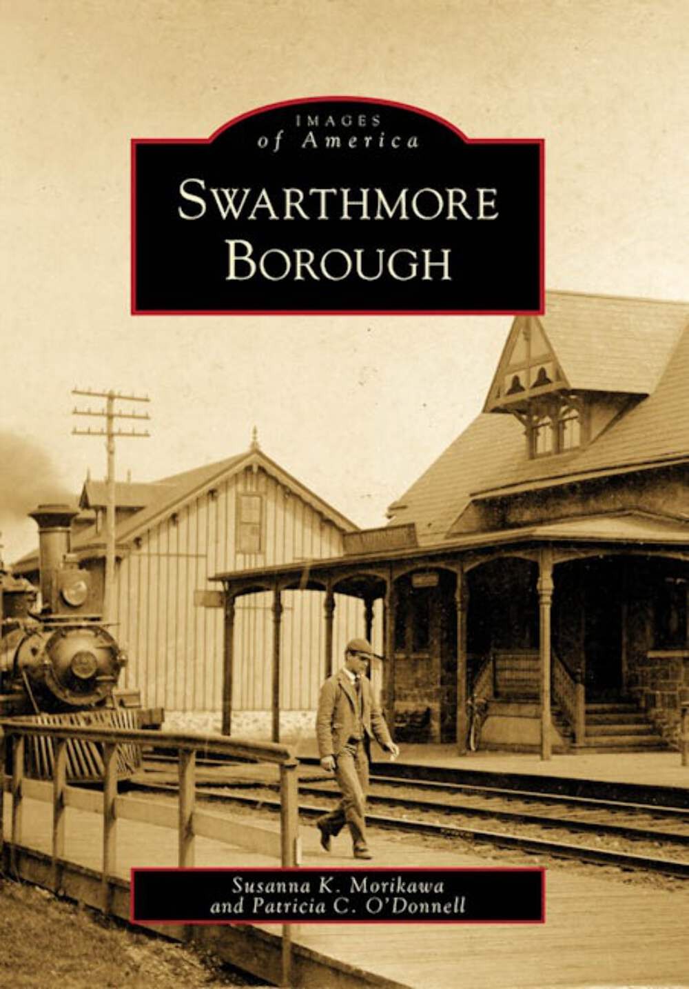 NEW Arcadia Publishing Swarthmore Borough, PA 9780738565804 Images of America Tr