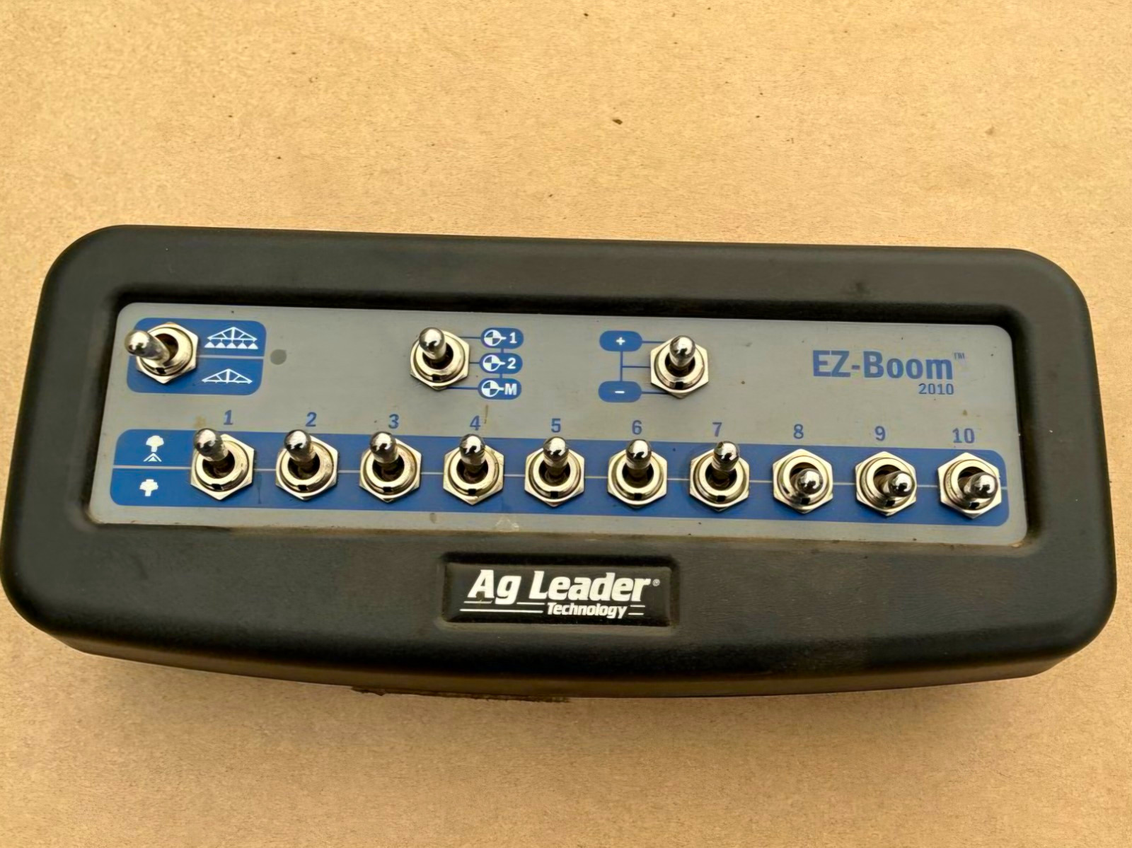 Ag Leader EZ-Boom Switchbox Control Module Part 4000853