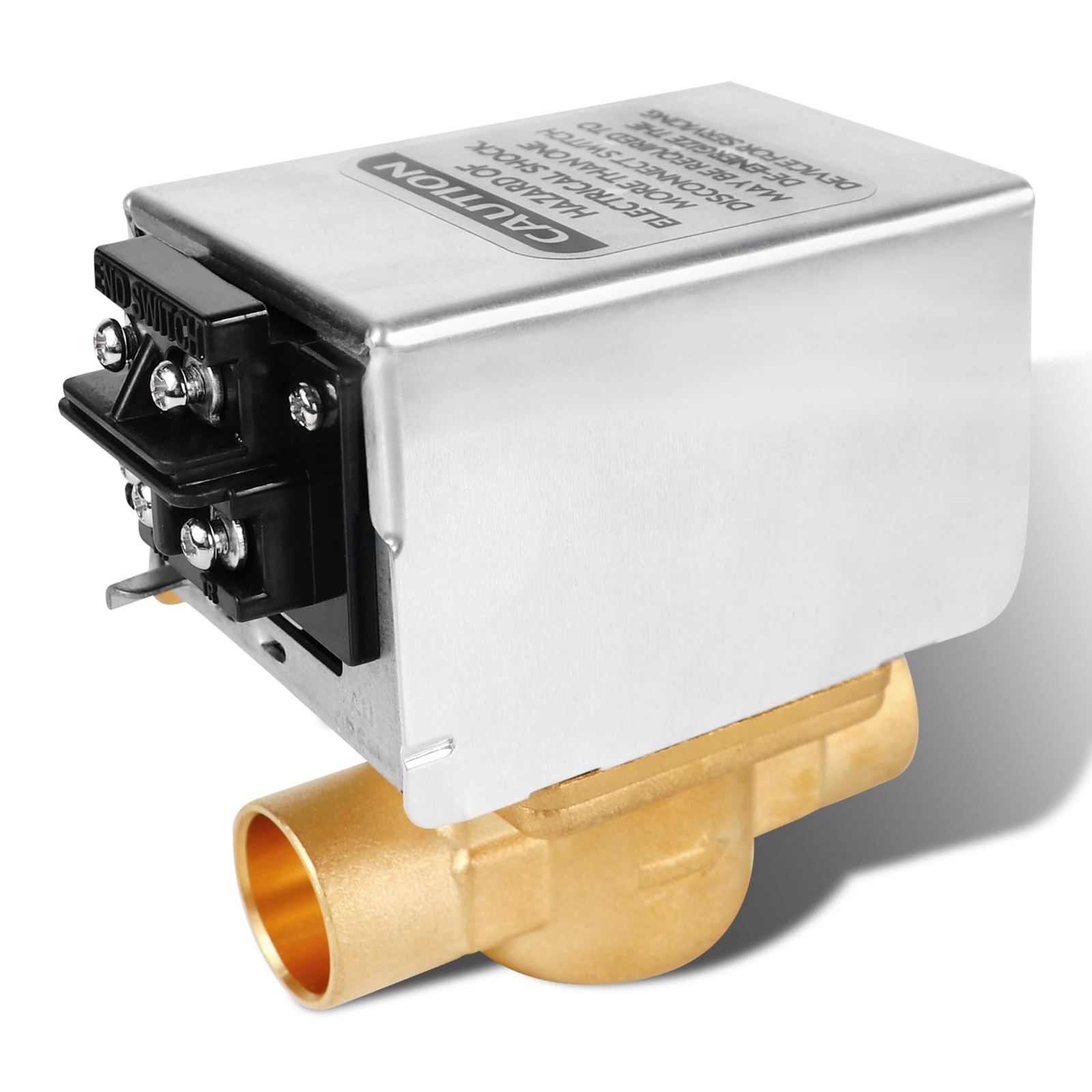 V8043f1036 Zone Valve For Honeywell Replaces V8043f1093 40003916048/u Replacemen