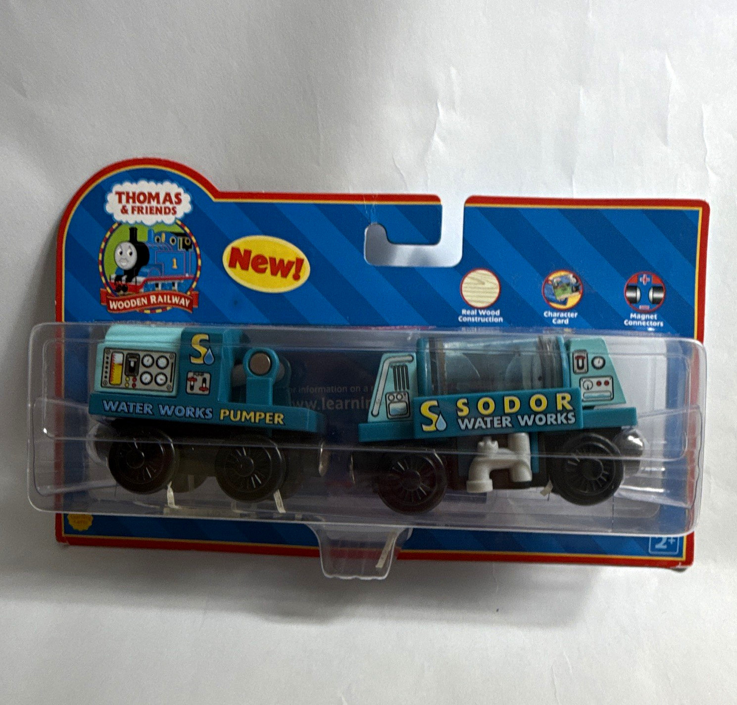 Learning Curve Thomas & Friends Sodor Water Works New LC99190