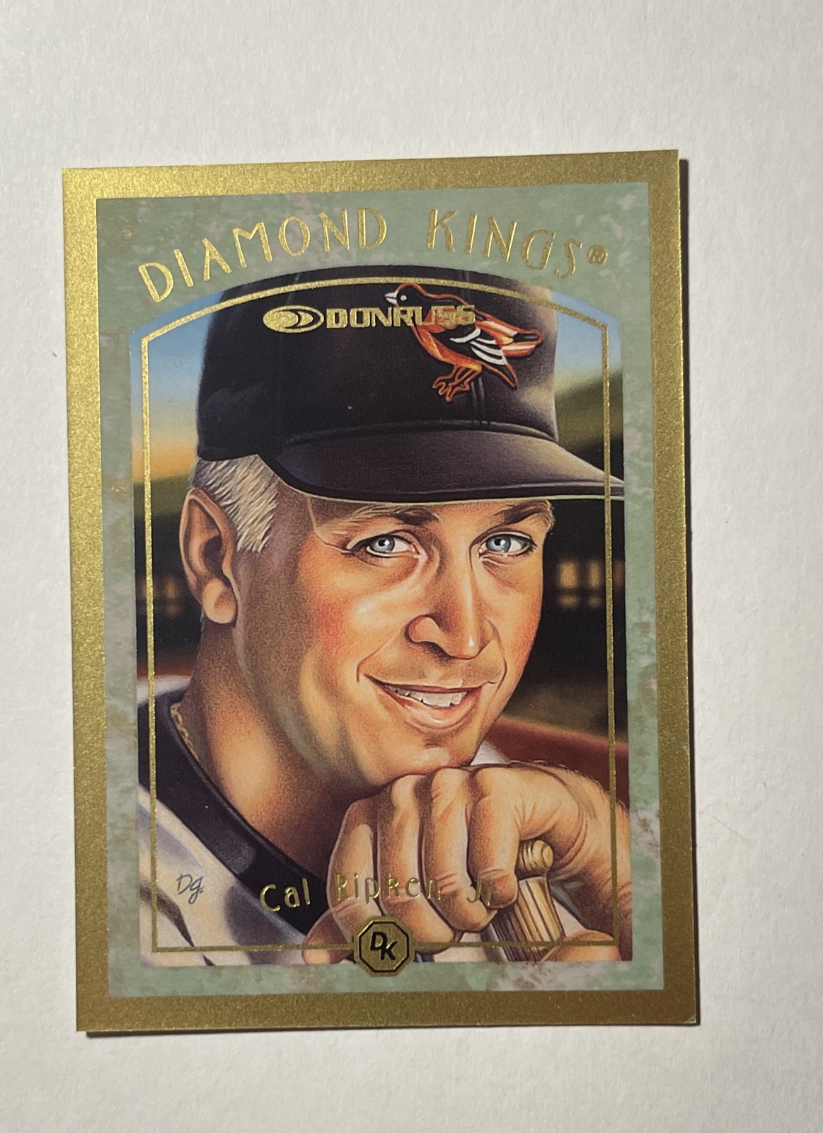 1997 Donruss - Diamond Kings Cal Ripken #2 /10000
