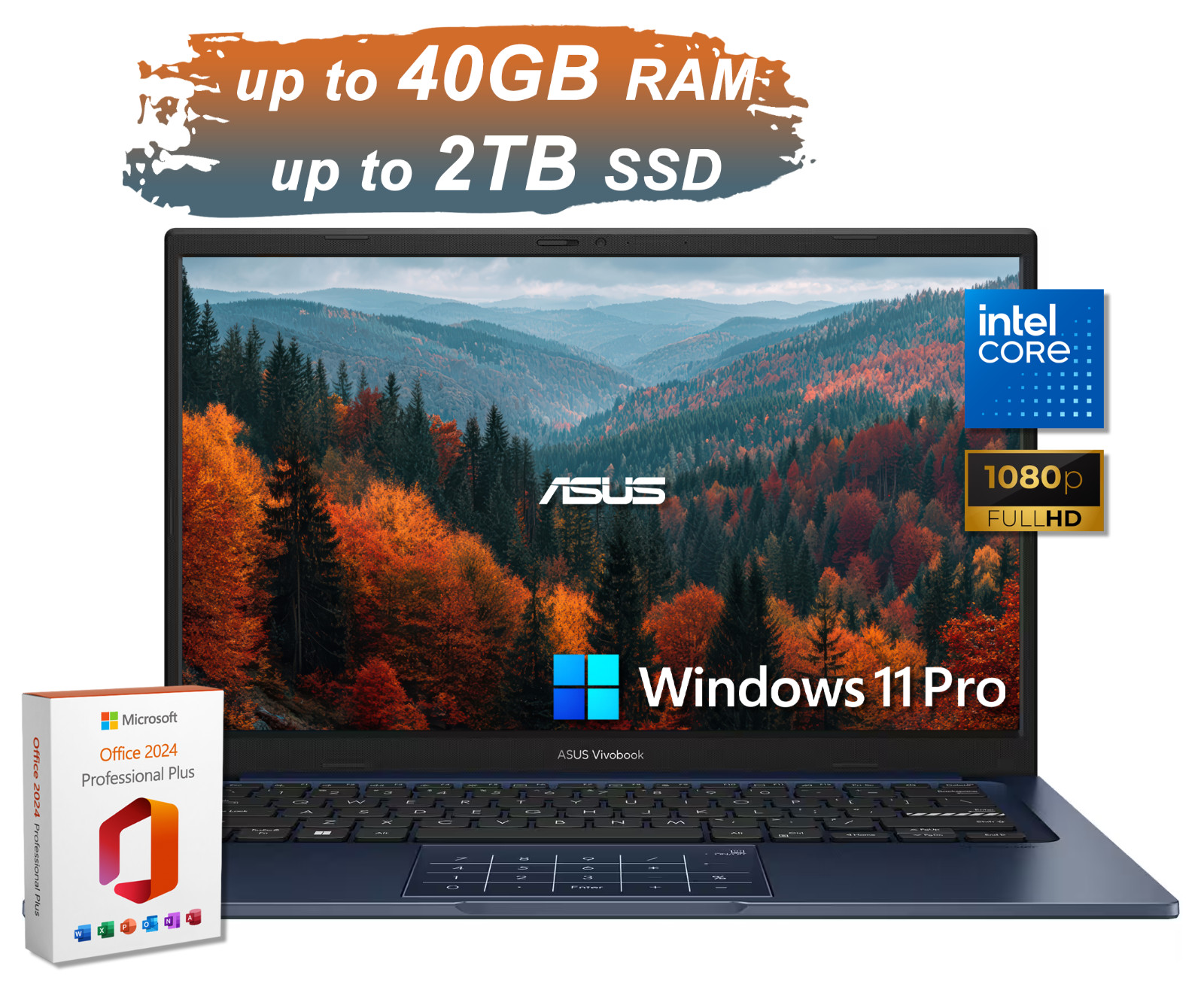 2026 ASUS Vivobook Laptop 14 2026 ASUS Vivobook Laptop 14