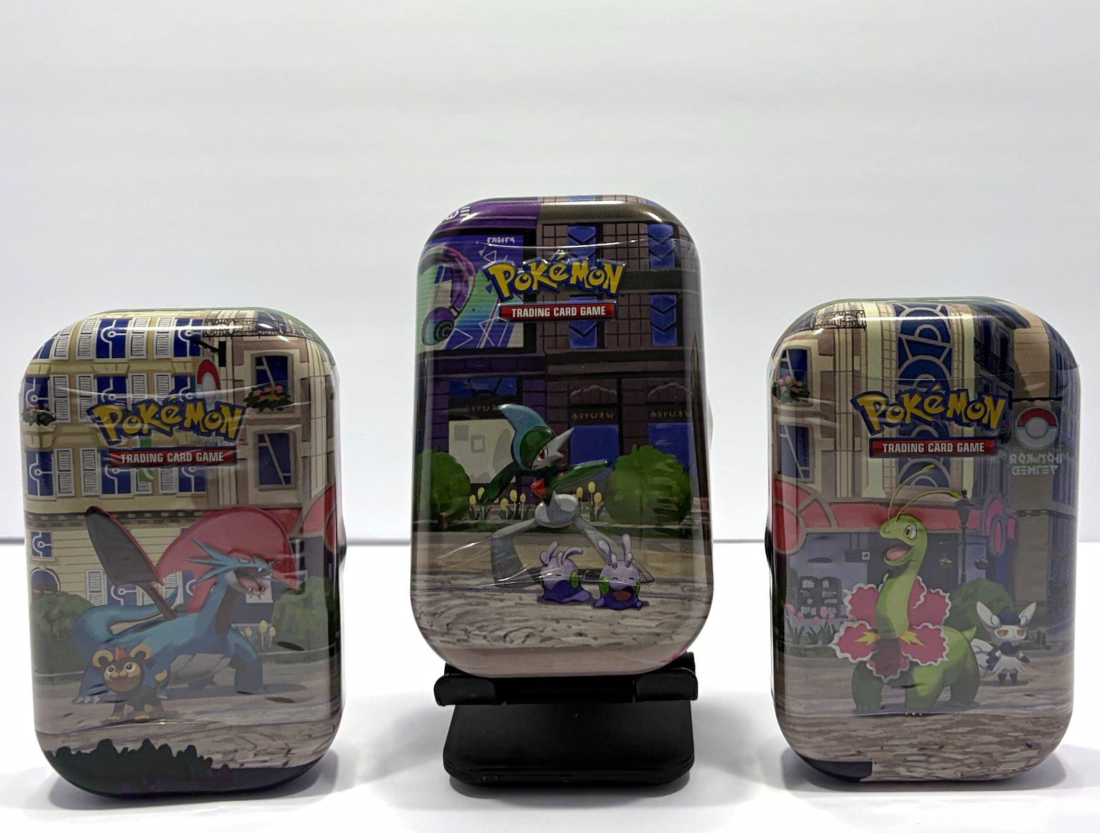 Pokémon TCG Lumiose City Mini Tin Factory Sealed