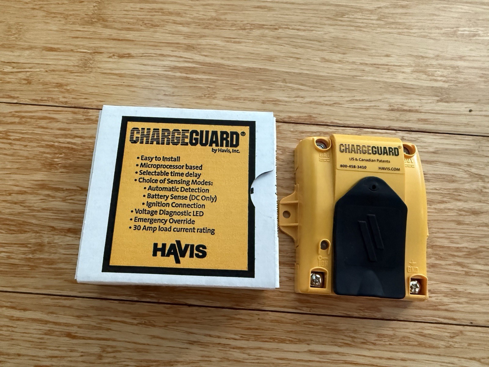 Havis CG-X Chargeguard Havis CG-X Chargeguard