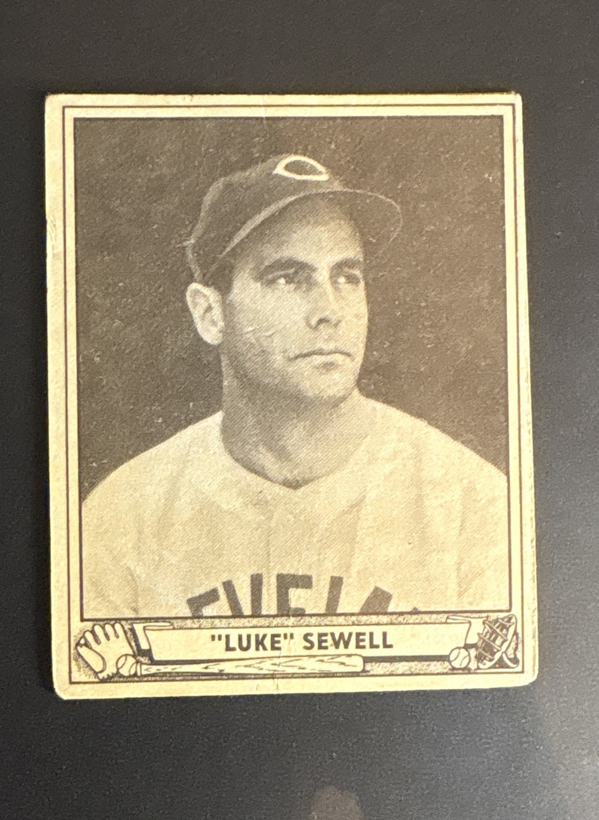 1940 Play Ball - Luke Sewell #48