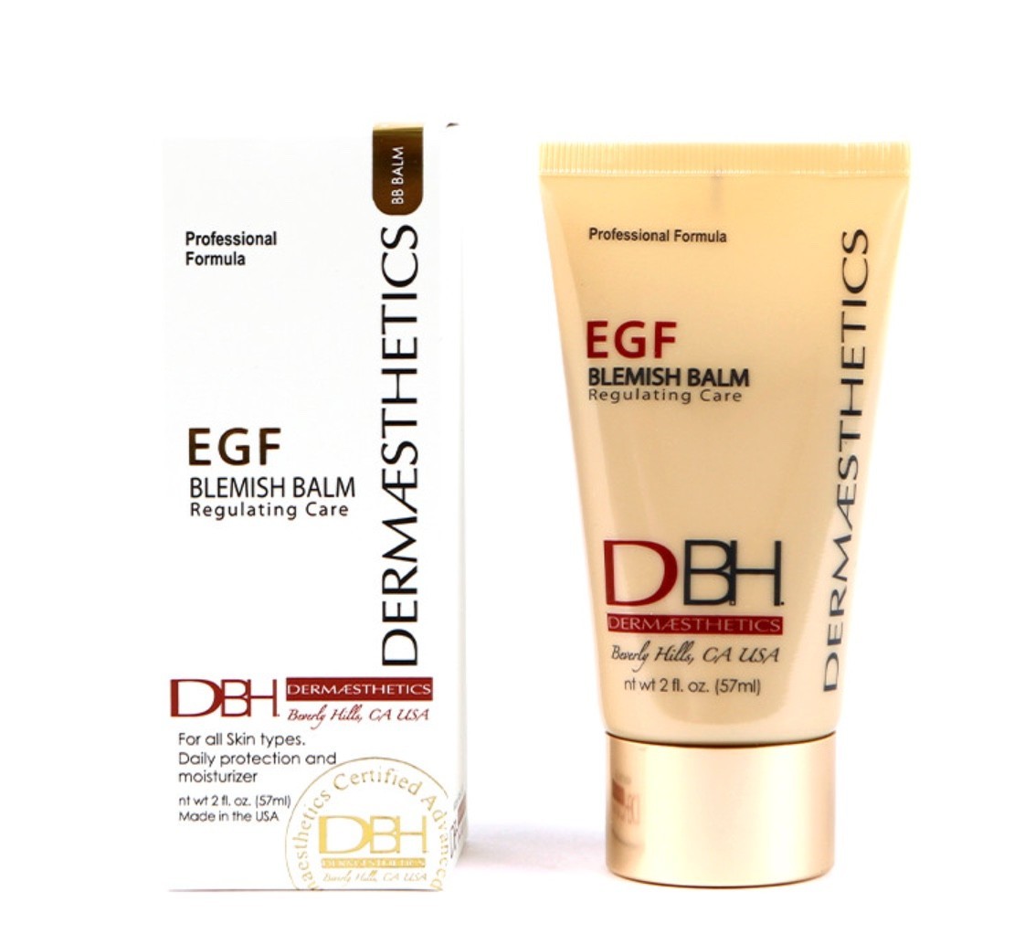 DERMAESTHETICS DBH EGF Blemish balm 2.03oz