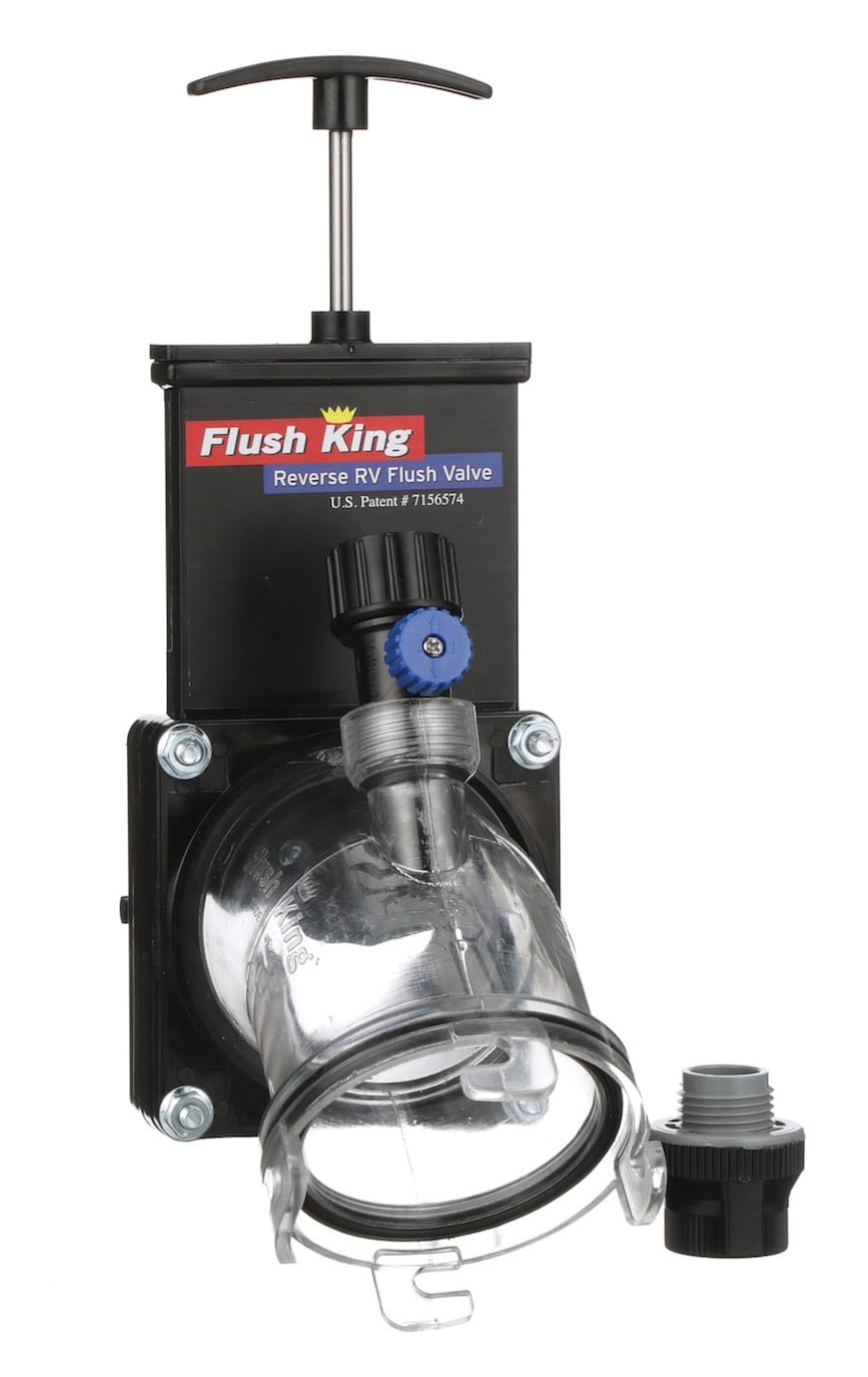 Valterra Flush King