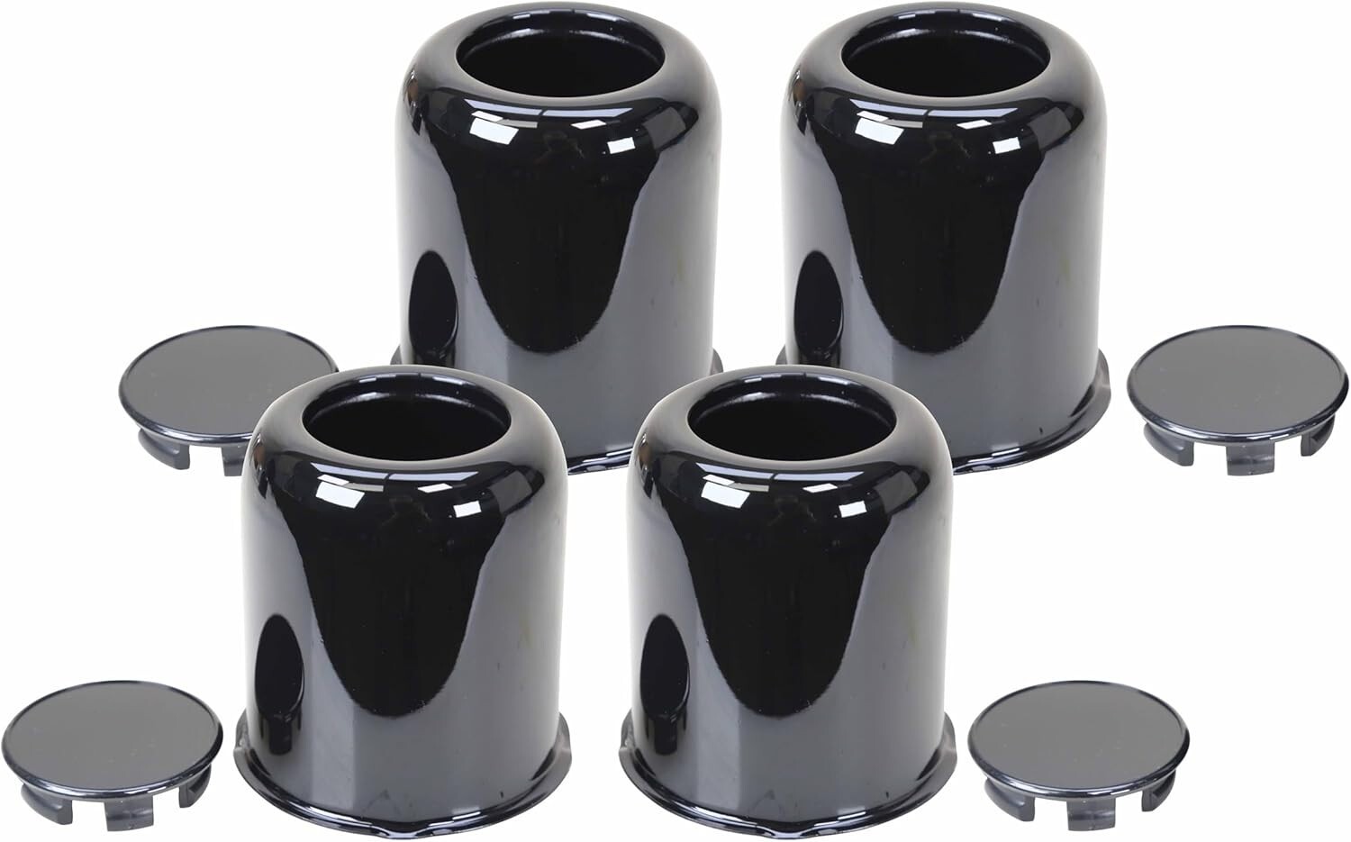LIBRA Trailer Wheel Center Caps 3.19