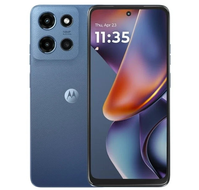 Motorola Moto G 2025 XT2513V 64GB Network Unlocked New Open Box