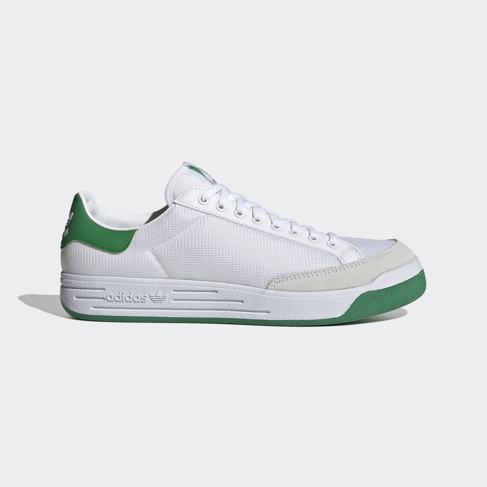 Adidas Rod Laver “Cloud White Fairway Green” Colorway Size 10 Authentic G99863