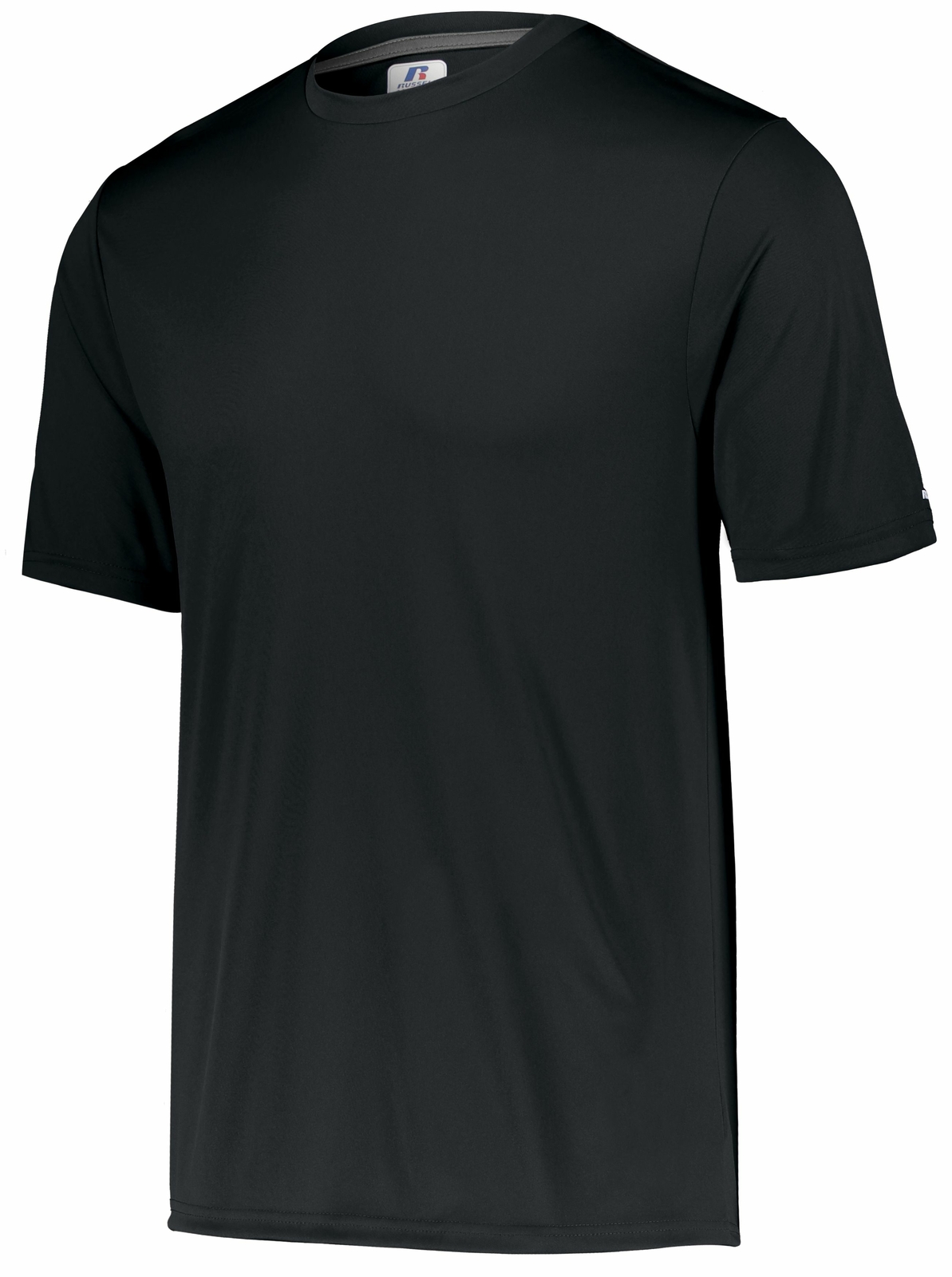 Russell Athletic Men's Dri-Power Core Performance Interlock T-Shirt 629X2M