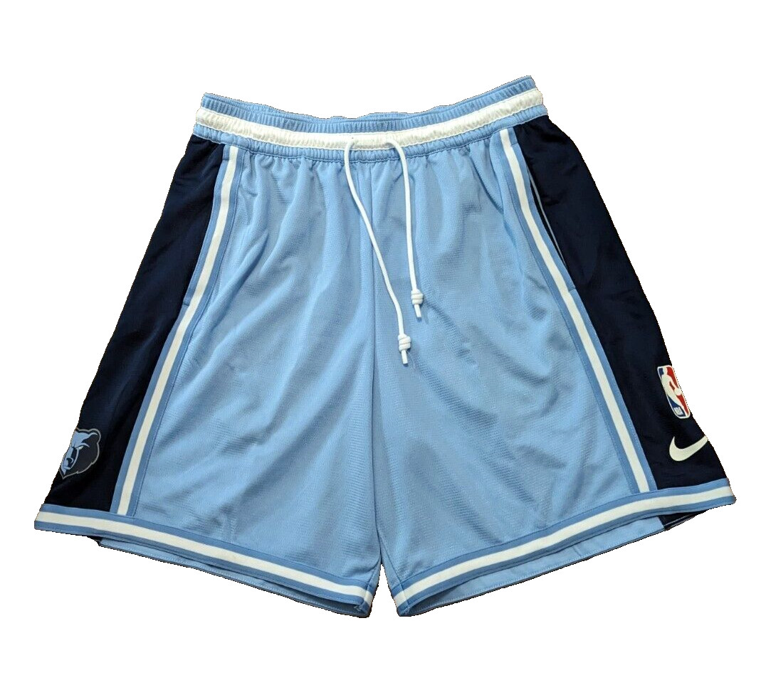Nike Memphis Grizzlies NBA Team Issued Practice Shorts Mens 2XL Tall DN7444-419 Nike Memphis Grizzlies NBA Team Issued Practice Shorts Mens 2XL Tall DN7444-419