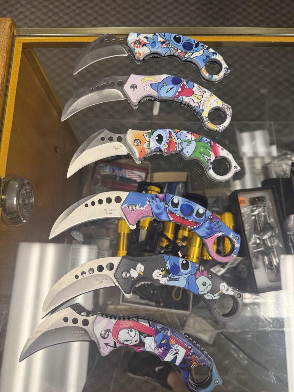 Wholesale Characters Spring Assisted Open Pocket Knife Buyer Choice 6 Pcs Wholesale Characters Spring Assisted Open Pocket Knife Buyer Choice 6 Pcs