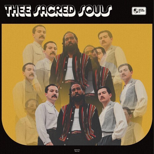 Thee Sacred Souls by Thee Sacred Souls (Record, 2022)