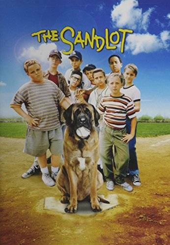 The Sandlot - DVD - VERY GOOD