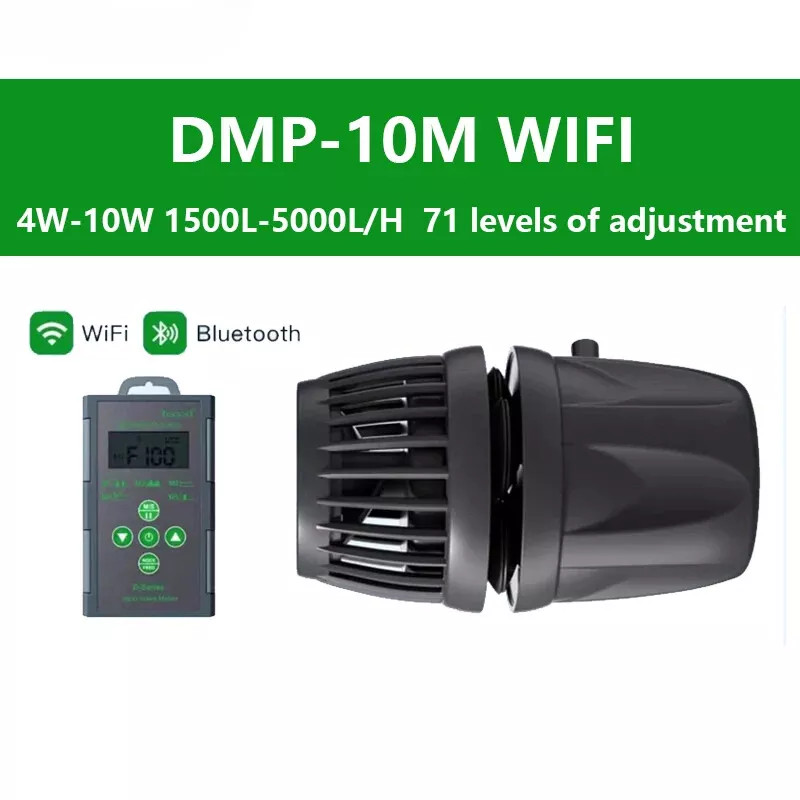 Jebao jecod wave maker New DMP Aquarium pump Smart Bluetooth DMP-10M/20M/30M/40M Jebao jecod wave maker New DMP Aquarium pump Smart Bluetooth DMP-10M/20M/30M/40M