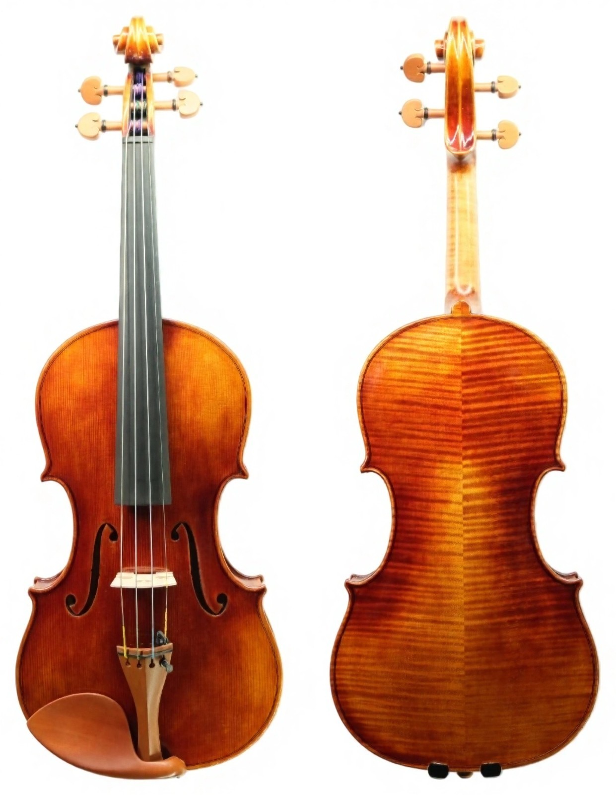 Guarneri del Gesù 1743 \