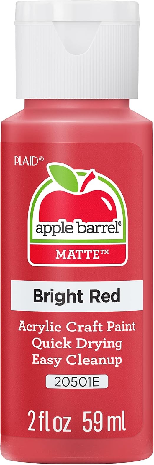 Choose Your Color 2oz Apple Barrel Matte Acrylic Paint in 36 Unique Colors Choose Your Color 2oz Apple Barrel Matte Acrylic Paint in 36 Unique Colors