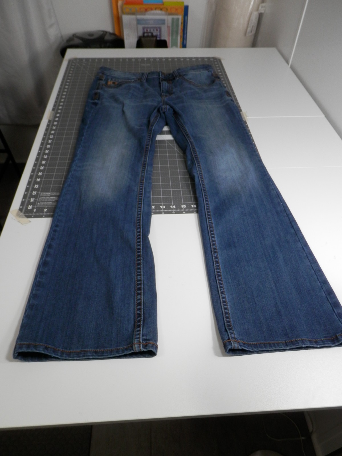 Men\'s Cody James Jeans 34x34 Bootcut