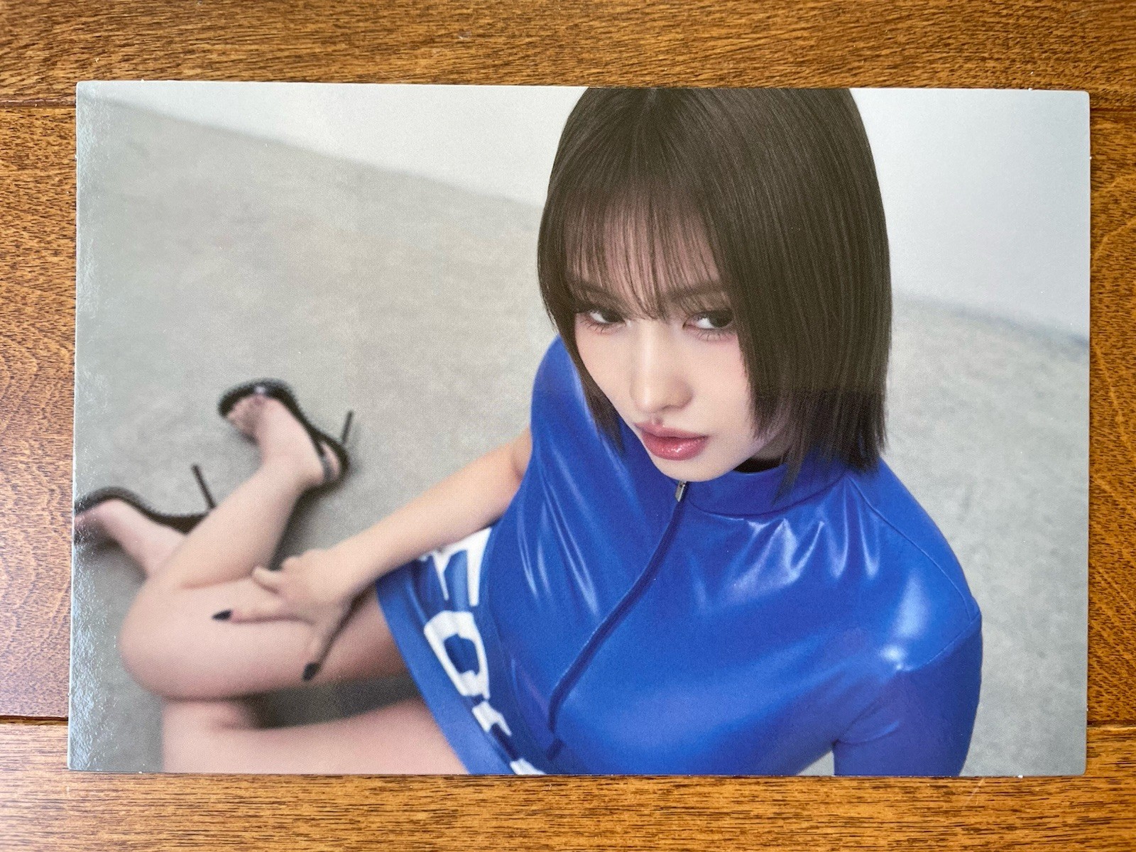 Twice This Is For MOMO SIGNED POSTCARD Twice This Is For MOMO SIGNED POSTCARD