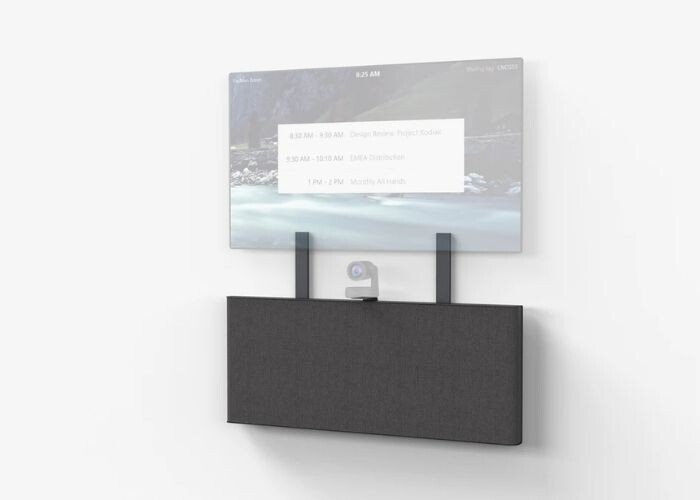 Heckler H569-BG AV Credenza 2U - Black Gray - NEW (Discontinued hard to find) Heckler H569-BG AV Credenza 2U - Black Gray - NEW (Discontinued hard to find)