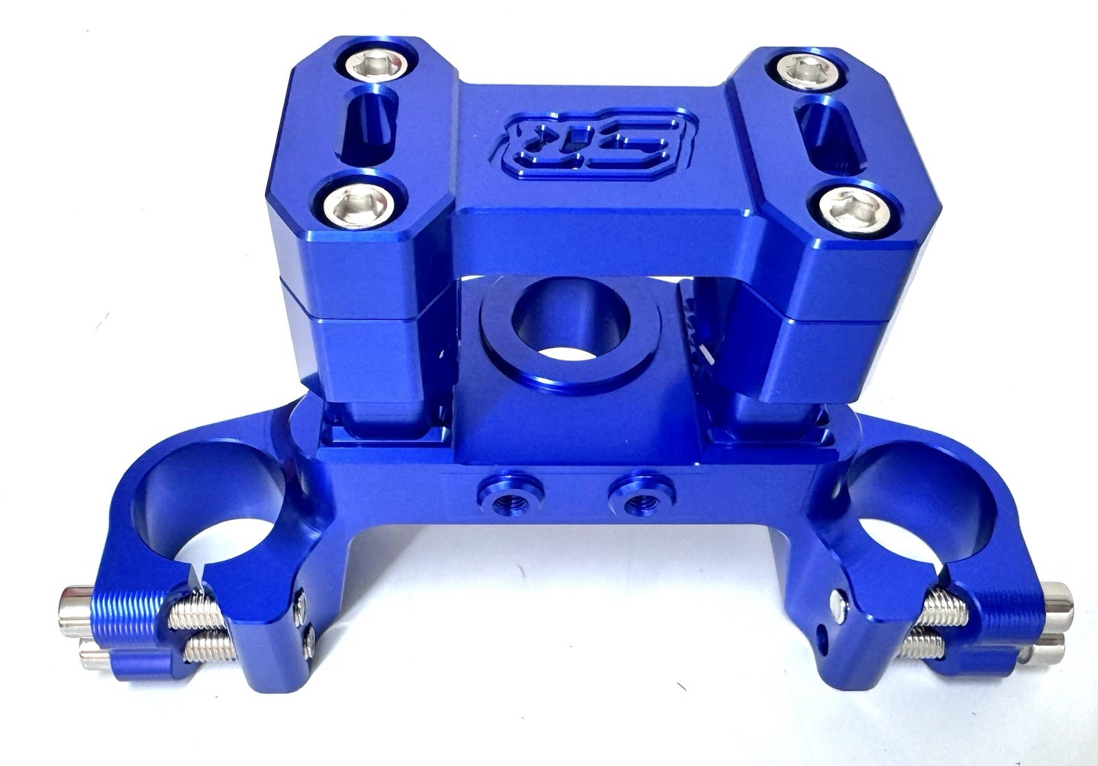 Staggs Racing Top Clamp for 2008-2021 Yamaha TTR110E - Control Triple Clamp