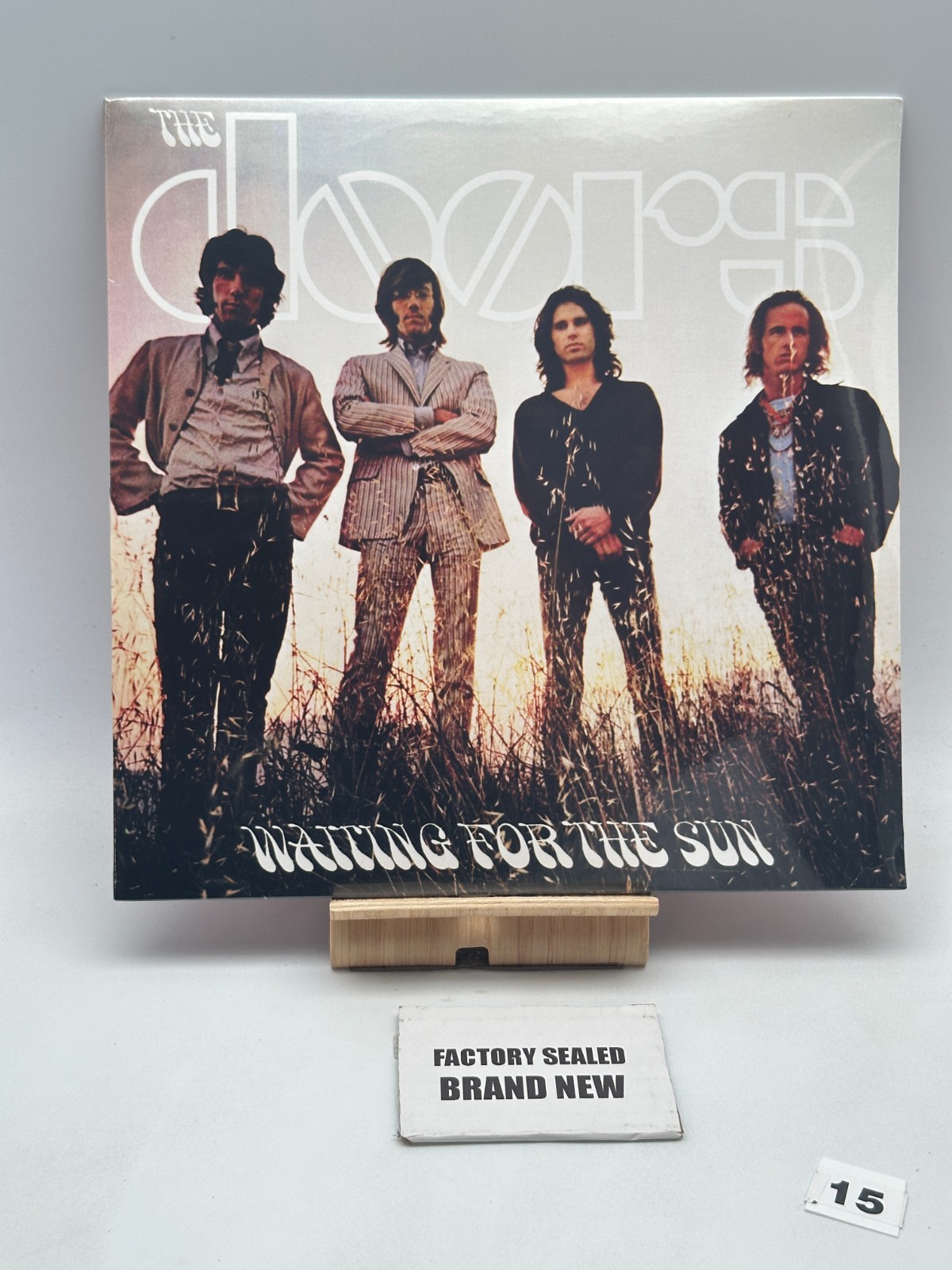 The Doors – Waiting For The Sun Gatefold, 180 Gram Brand New/Sealed Vinyl