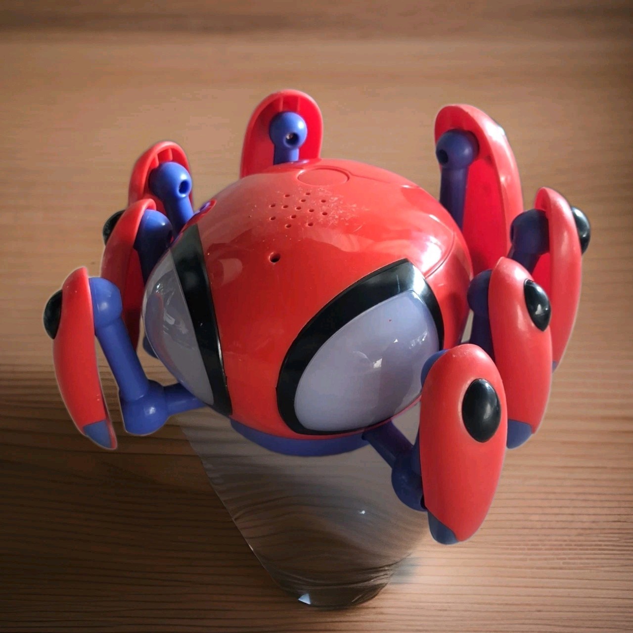 Hasbro 2021 Spidey And His Amazing Friends Speak & Go Trace-E-Bot Tested & Works Hasbro 2021 Spidey And His Amazing Friends Speak & Go Trace-E-Bot Tested & Works