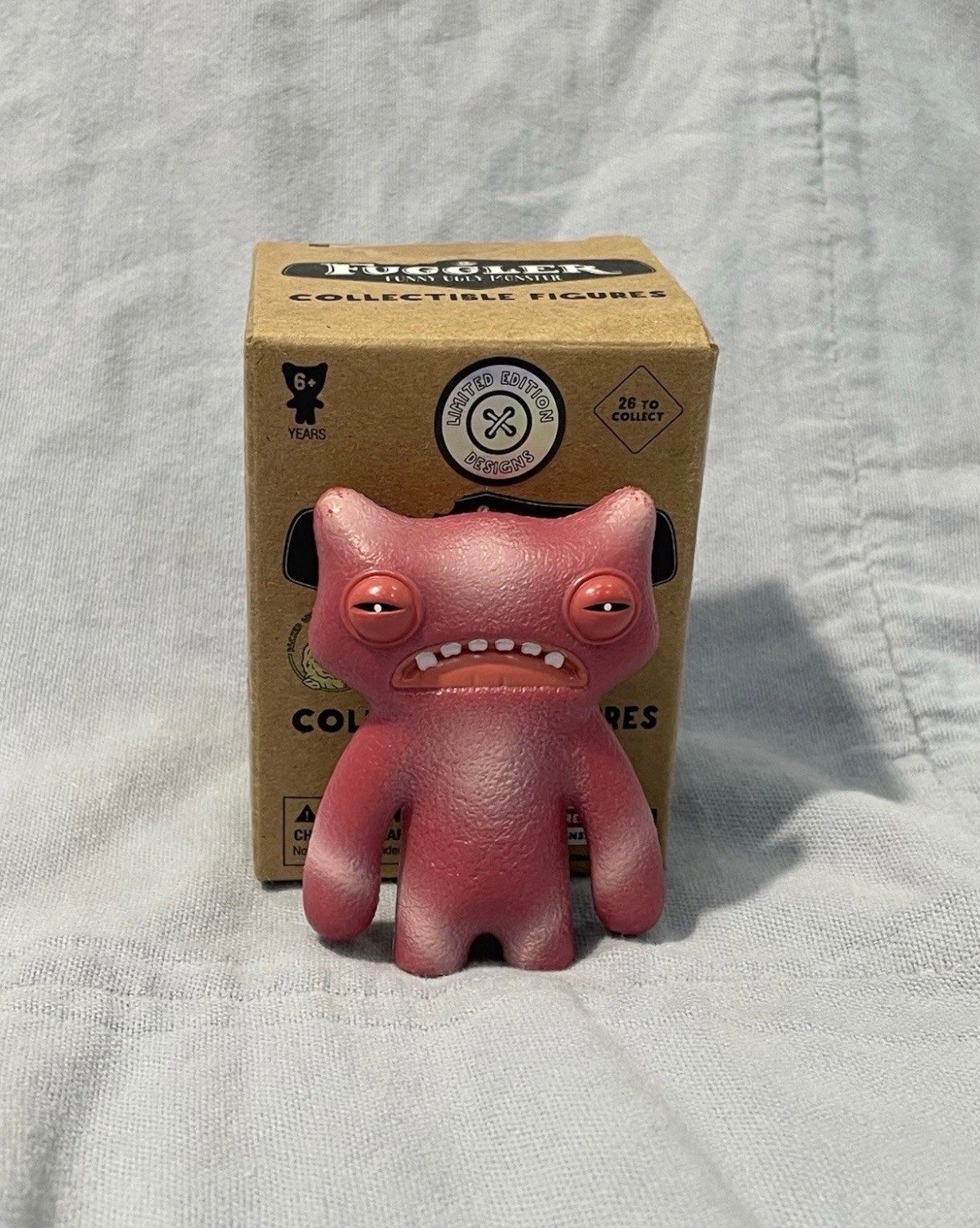 NEW HUGE VOLUME DISCOUNT Fuggler Funny Ugly Monster 2.5-3 NEW HUGE VOLUME DISCOUNT Fuggler Funny Ugly Monster 2.5-3