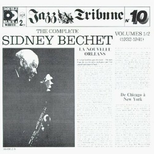 Complete Sidney Bechet by