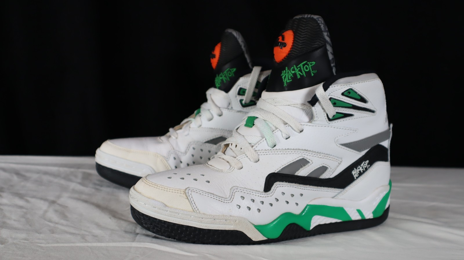 EXTREMELY RARE: REEBOK BATTLEGROUND 2 - 2014 SAMPLES - IYKYK.