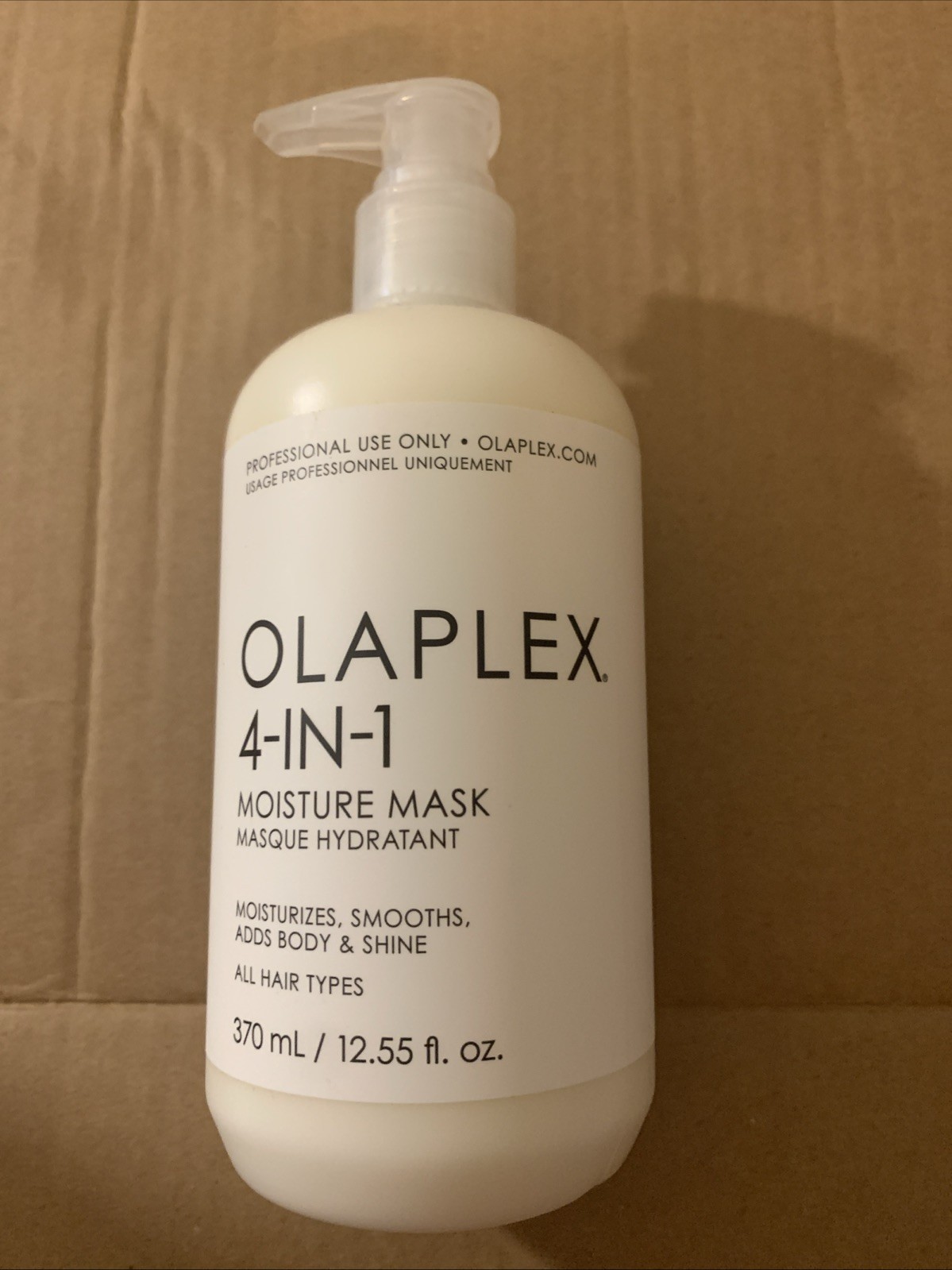 Olaplex 4-IN-1 Moisture Mask 12.55 Fl OZ / 370 ml,New