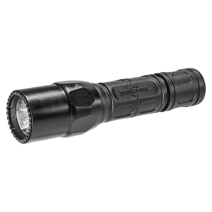 SureFire G2X-C Tactical LED Flashlight 600 Lumen Black G2X-C-BK