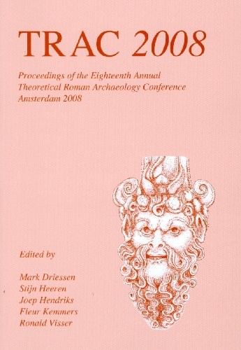 TRAC 2008: Proceedings of the Eighteenth Annual Theoretical Roma