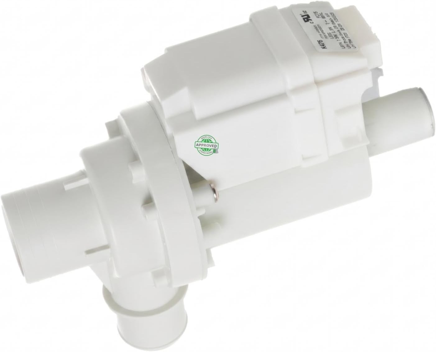 GSPUSA WH23X10047 compatible with GE, Hotpoint Drain Pump Asm fits old number