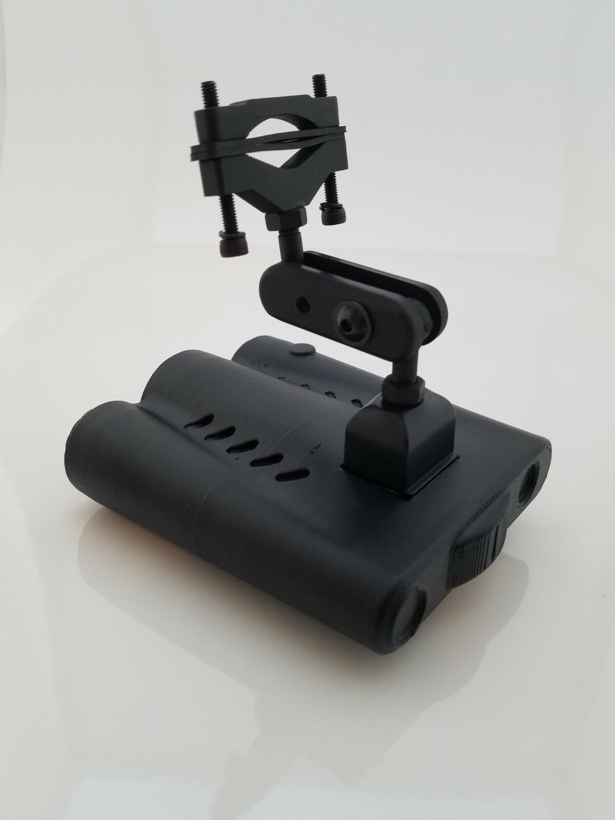 New Cobra Dual Pro 360 Radar Detector Alloy Mirror Mount               (E-MAG-C)