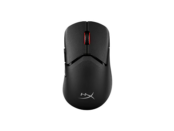 HyperX Pulsefire Saga Pro Wireless Gaming Mouse Black Ultra Light A2PB2AA