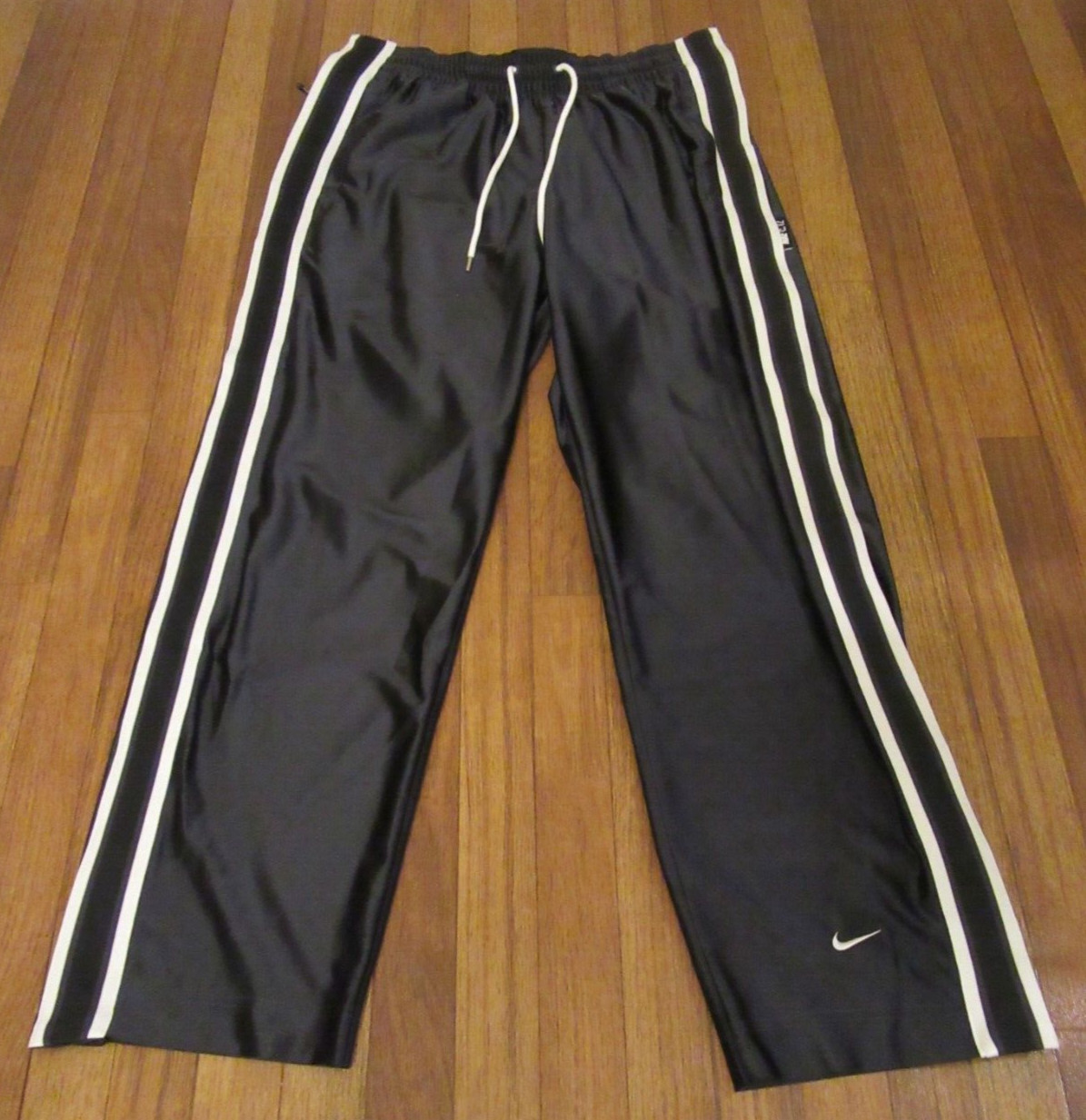 Nike Circa Tearaway Basketball Pants Size Large Gridiron DX0138 015 New NWT