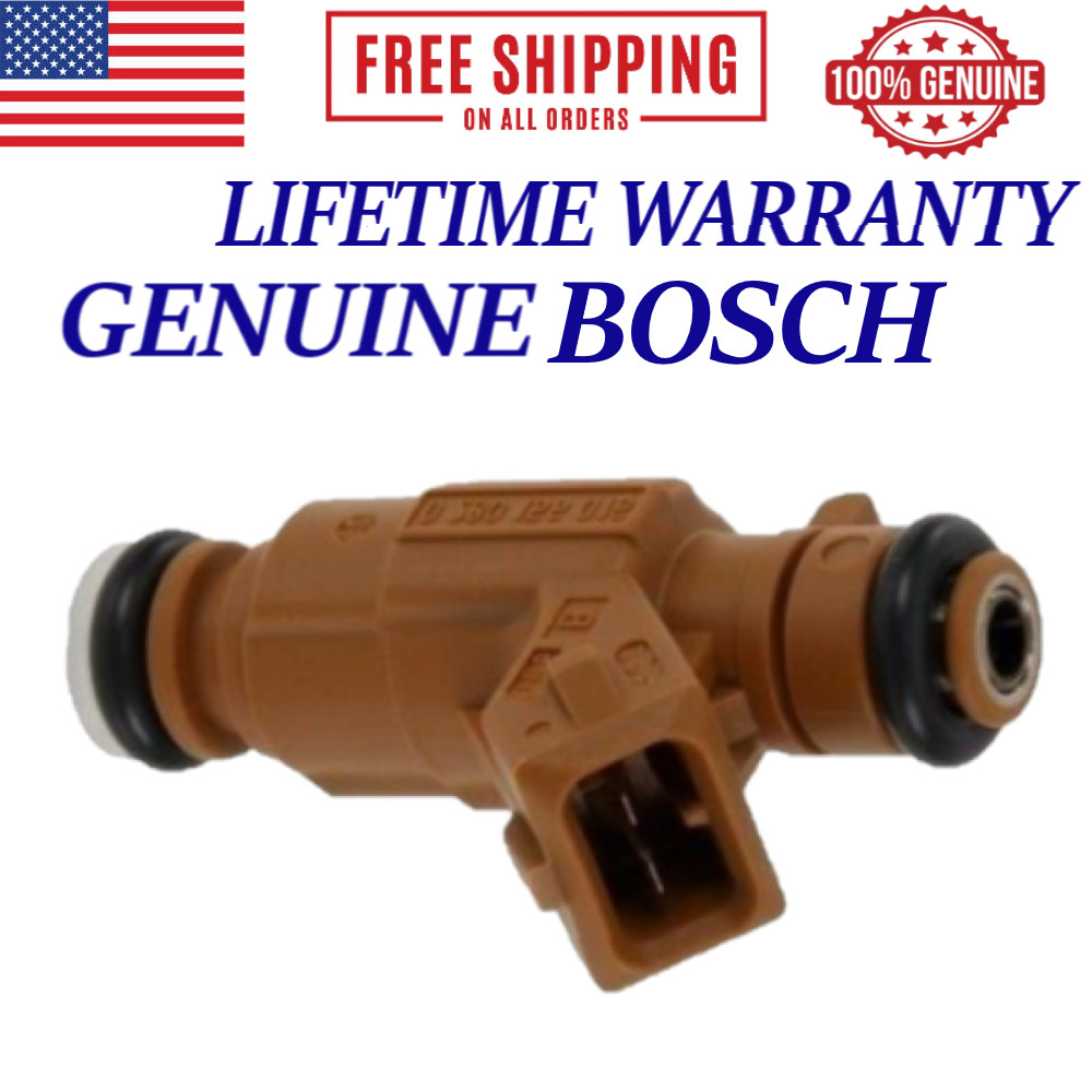 NEW 1pcs OEM BOSCH Fuel Injector For 2003-2006 Mercedes-Benz SL500 5.0L