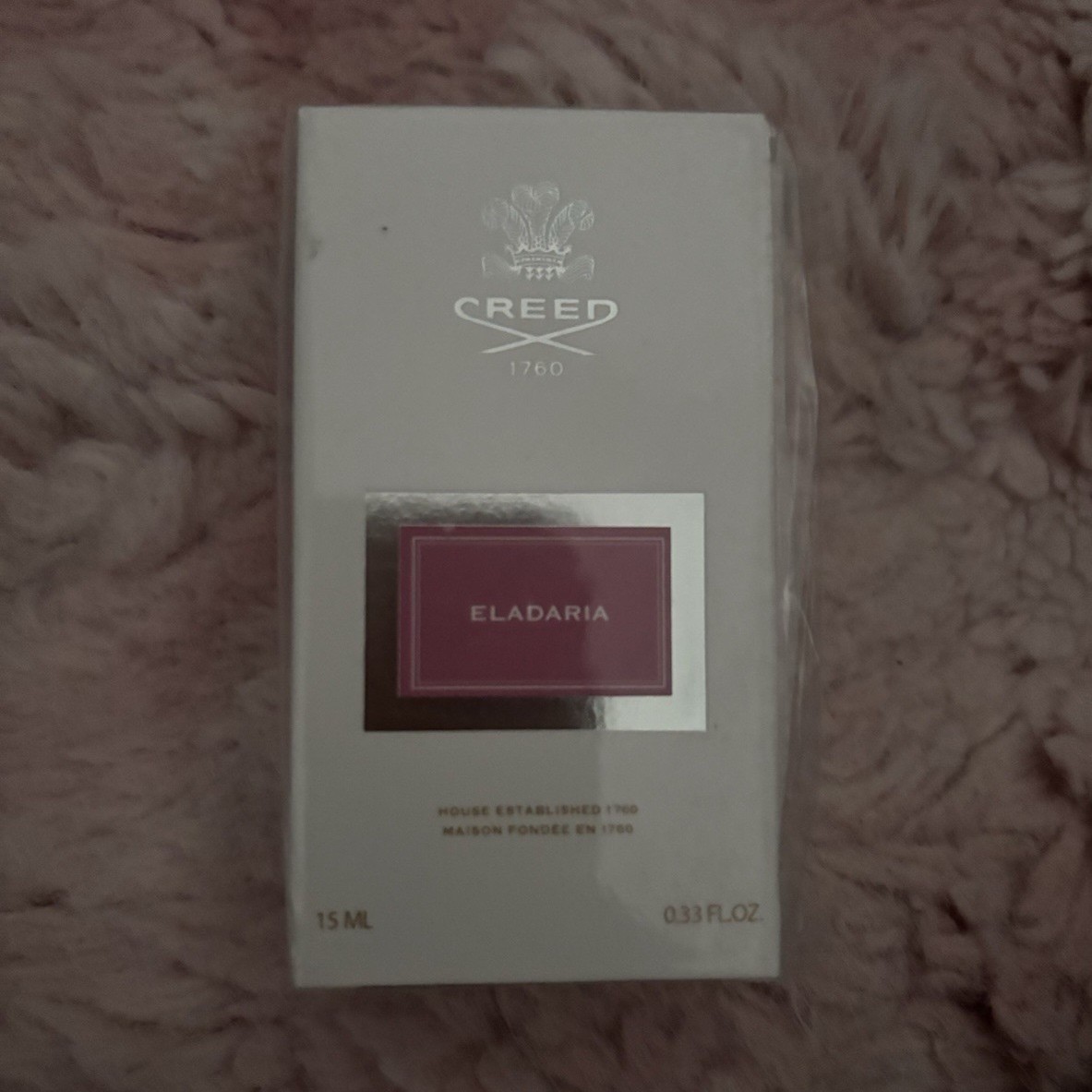 Creed Eladaria Eau de Parfum Spray, Travel Size Fragrance 0.33 fl oz
