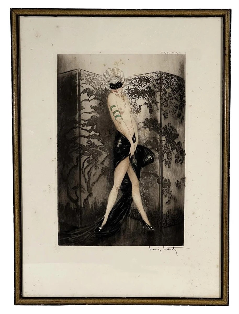 Louis Icart \