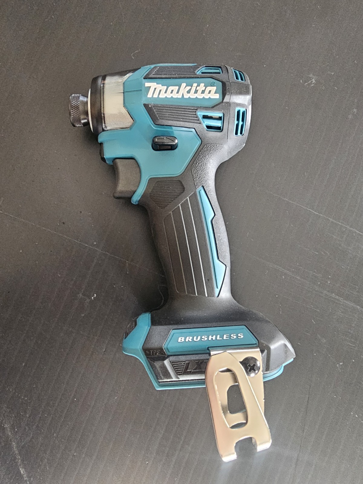 Makita XDT20Z 18V LXT Li-Ion Brushless Cordless Quick-Shift Mode 4-Speed Impact