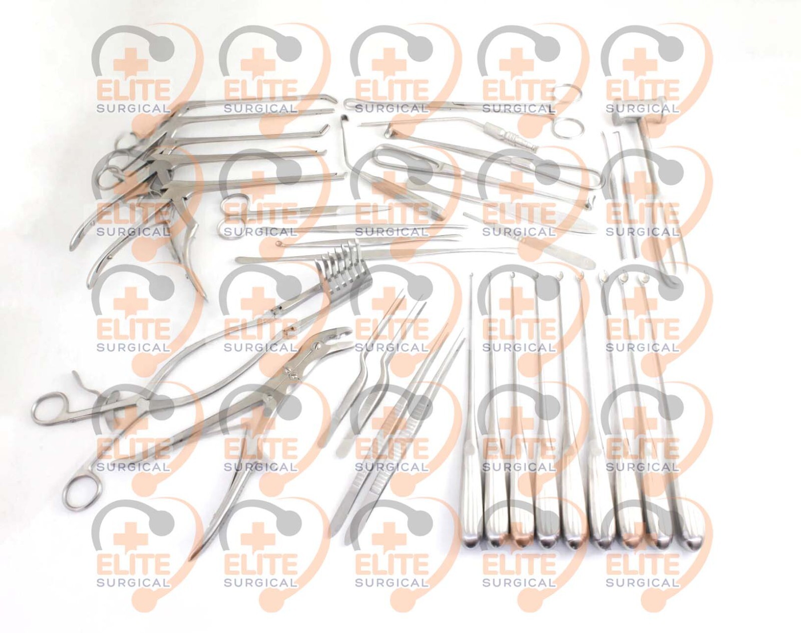 Laminectomy 35 PCs Set Surgical Orthopedic Veterinary Instruments
