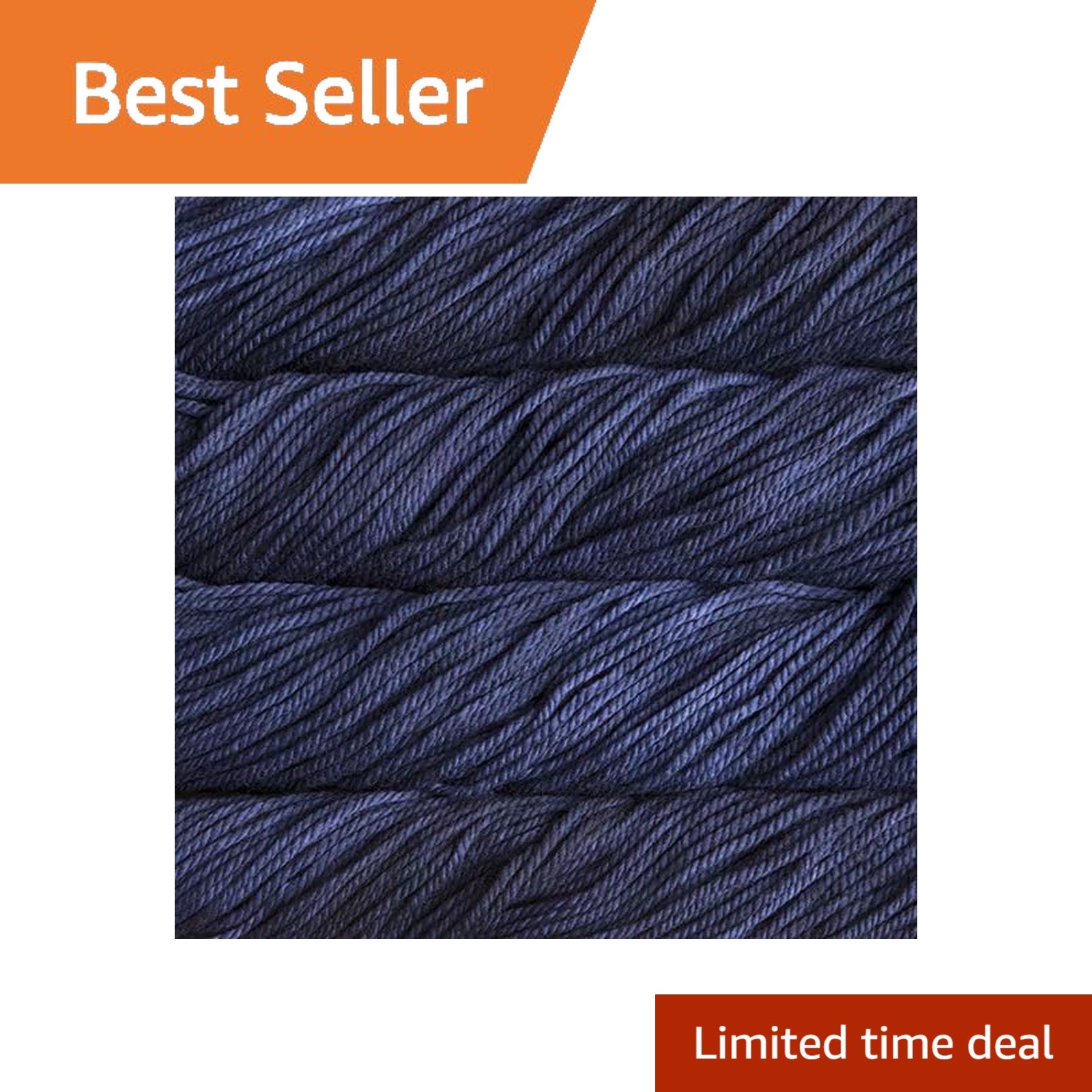 Malabrigo Chunky Yarn 062 Marine