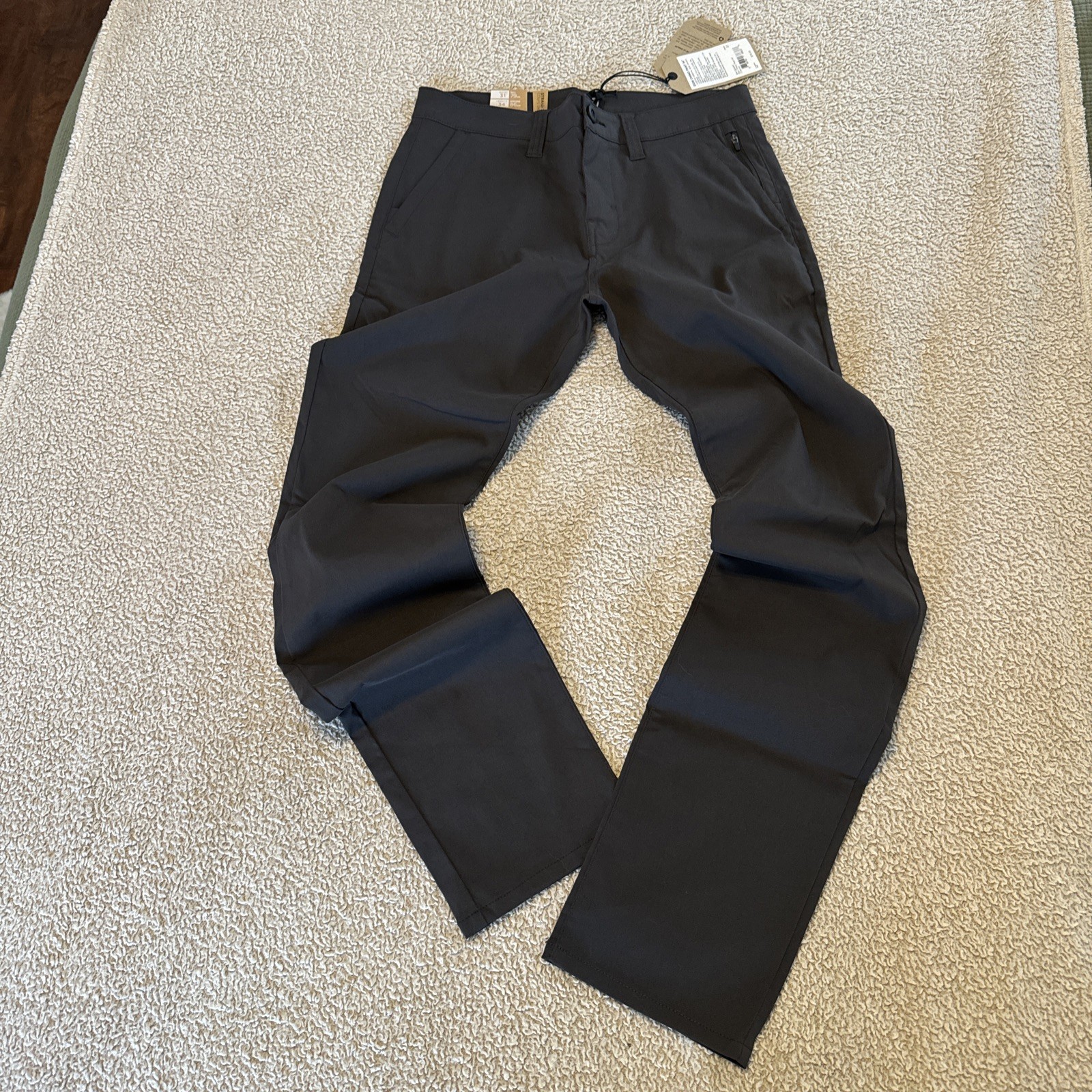 *BNWT* PrAna ZION CHINO PANT 34\